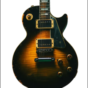sunburn guitar