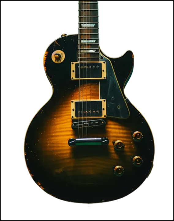 sunburn guitar