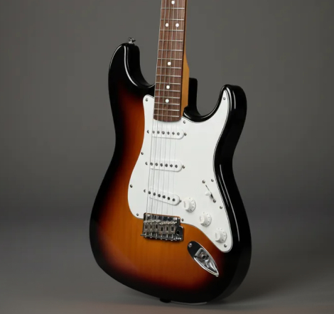 test guitar 5
